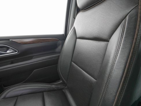 Used 2021 Chevrolet Tahoe High Country image 28