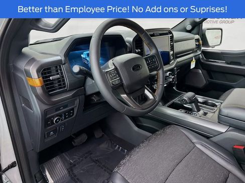 New 2026 Ford F150 Tremor w/ Bed Utility Package AWD/4WD image 9