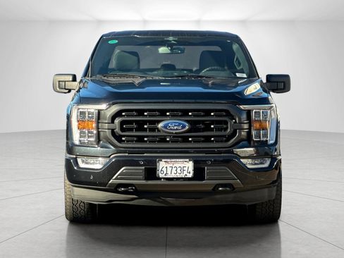 Used 2023 Ford F150 XLT w/ Equipment Group 302A High image 8