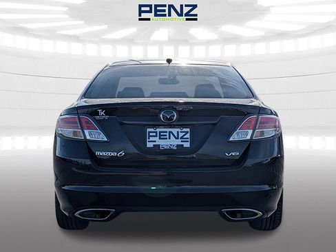 Used 2013 MAZDA MAZDA6 s Grand Touring w/ Technology Pkg image 6