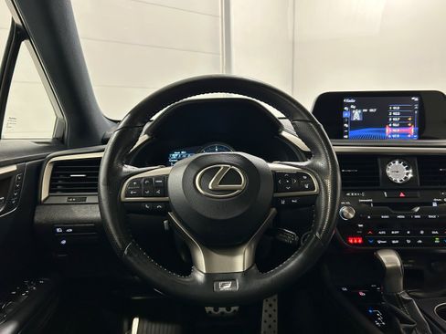 Used 2020 Lexus RX 350 F Sport w/ Accessory Package AWD/4WD image 14