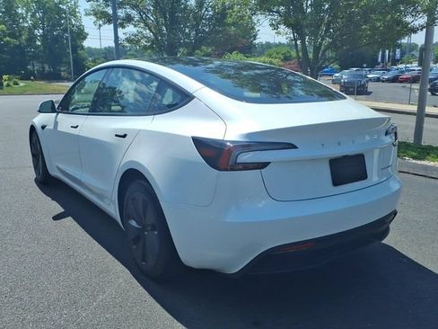 Used 2024 Tesla Model 3 Long Range AWD/4WD image 7