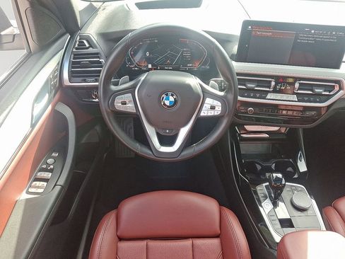 Used 2022 BMW X3 xDrive30i w/ Premium Package image 12