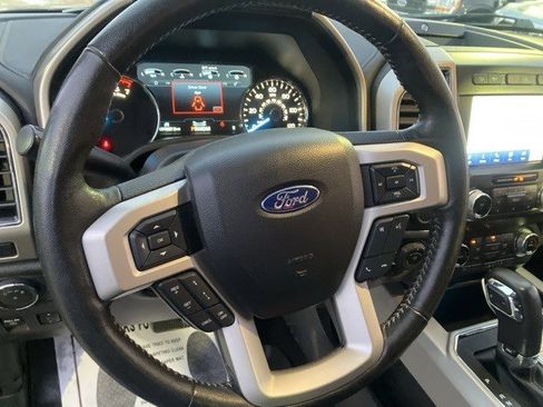 Used 2019 Ford F150 Lariat w/ Equipment Group 502A Luxury image 15