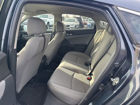 Used 2018 Honda Civic LX image 11