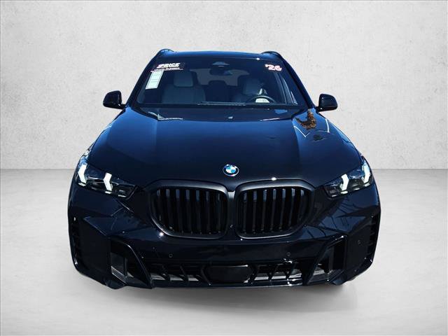 Used 2026 BMW X5 sDrive40i w/ M Sport Package RWD image 2