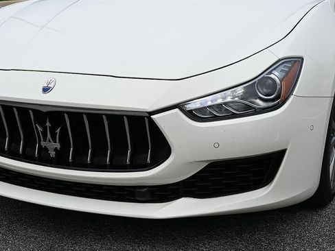 Used 2019 Maserati Ghibli S Q4 AWD/4WD image 11