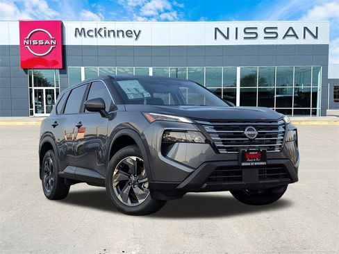 New 2026 Nissan Rogue SV image 1