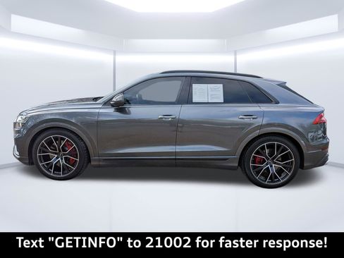 Used 2022 Audi SQ8 Premium Plus image 7