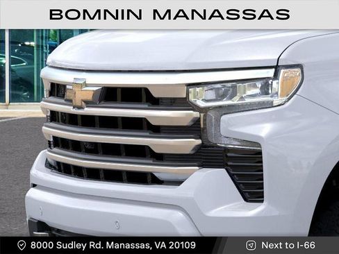New 2026 Chevrolet Silverado 1500 High Country w/ Z71 Off-Road Package image 13