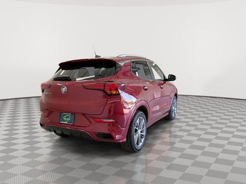 Certified 2021 Buick Encore GX Preferred w/ Sport Touring Package FWD image 11