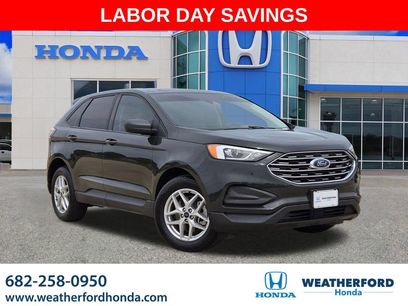 Used 2022 Ford Edge SE