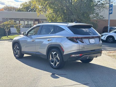 Certified 2024 Hyundai Tucson Limited image 7