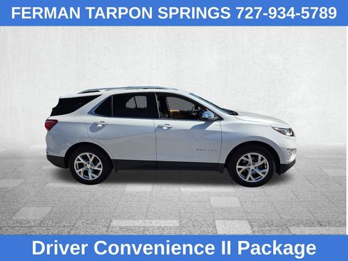 Used 2020 Chevrolet Equinox Premier image 12