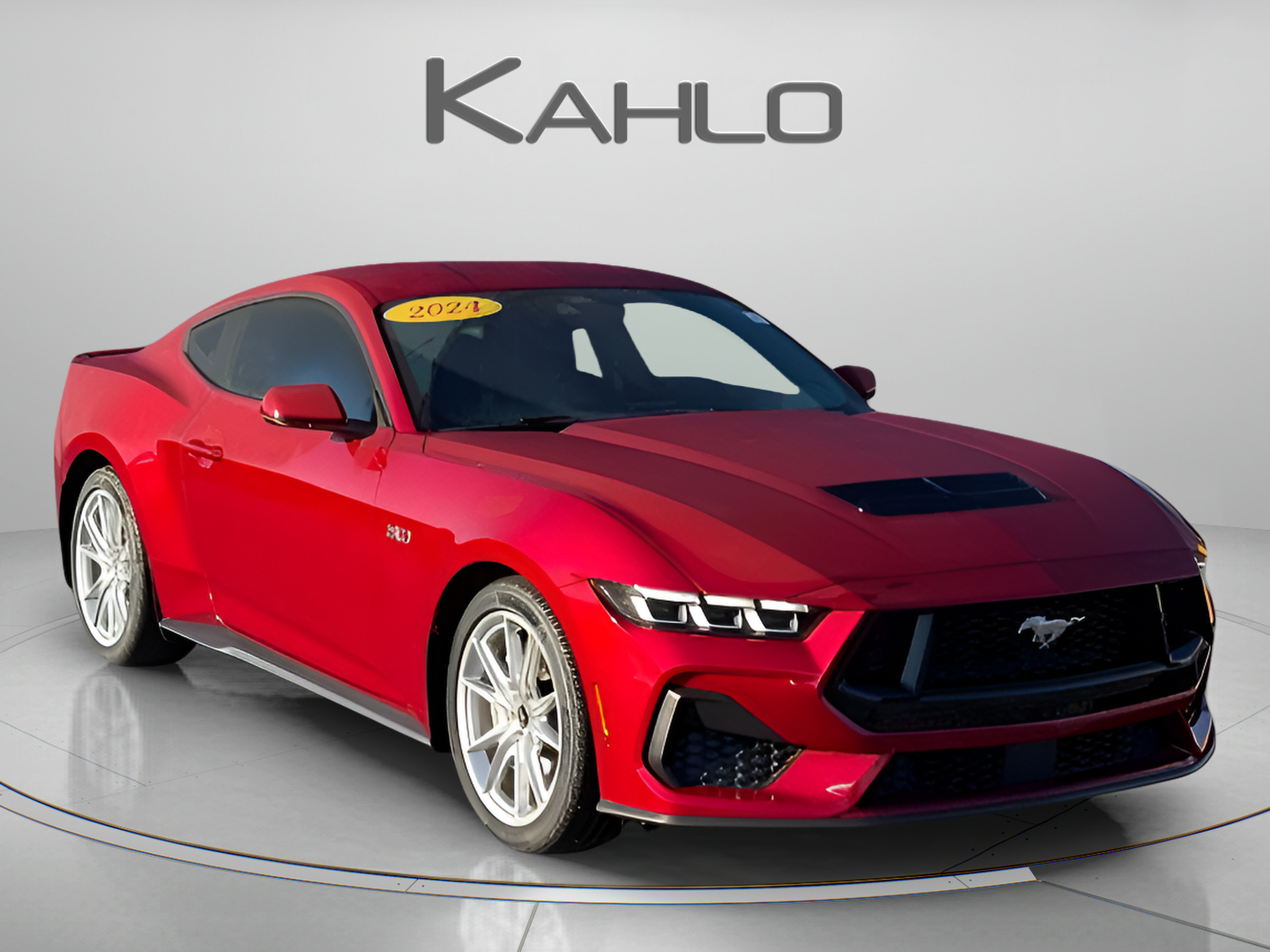 Used 2024 Ford Mustang GT Premium RWD image 6