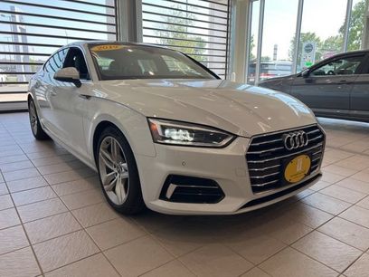 Used 2019 Audi A5 2.0T Premium Plus