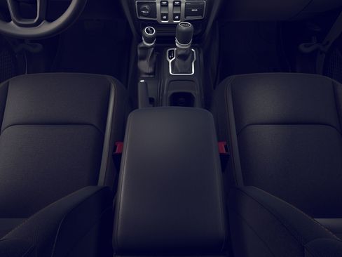 New 2026 Jeep Wrangler Sport image 4