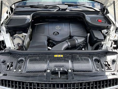 Certified 2024 Mercedes-Benz GLE 350 GLE 350 w/ 3rd Row Seat Package image 10