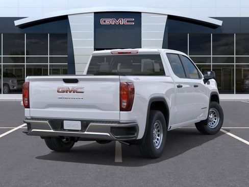 New 2026 GMC Sierra 1500 Pro w/ Pro Value Package AWD/4WD image 4