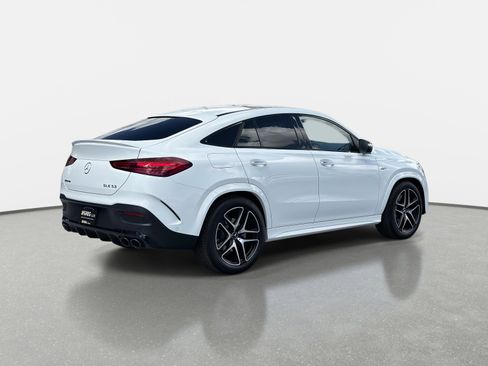 Used 2025 Mercedes-Benz GLE 53 AMG GLE 53 AMG image 3