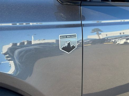 New 2025 Ford Bronco Big Bend image 15