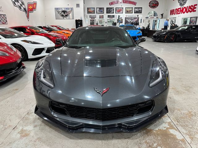 Used 2017 Chevrolet Corvette Grand Sport RWD image 23
