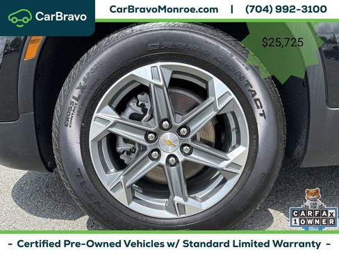Certified 2023 Chevrolet Blazer LT FWD image 33