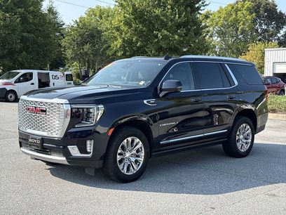 Used 2023 GMC Yukon Denali