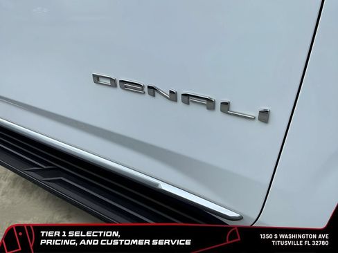 Used 2024 GMC Yukon XL Denali RWD image 37