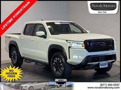 Used 2023 Nissan Frontier PRO-4X w/ Pro Convenience Package