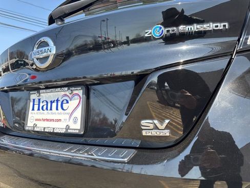 Used 2019 Nissan Leaf SV Plus w/ SV All Weather Package image 20