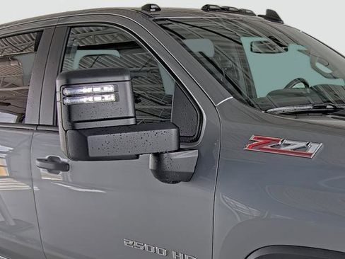 New 2026 Chevrolet Silverado 2500 Custom w/ Custom Value Package image 17