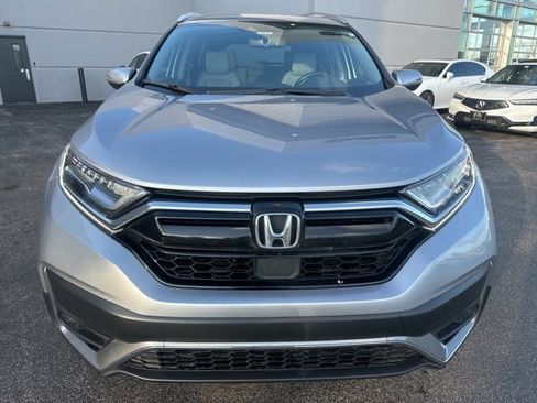 Used 2021 Honda CR-V Touring image 8
