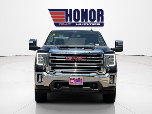 Used 2022 GMC Sierra 2500 SLT w/ SLT Convenience Package AWD/4WD image 9