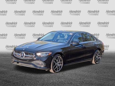 New 2026 Mercedes-Benz C 300 4MATIC Sedan image 5