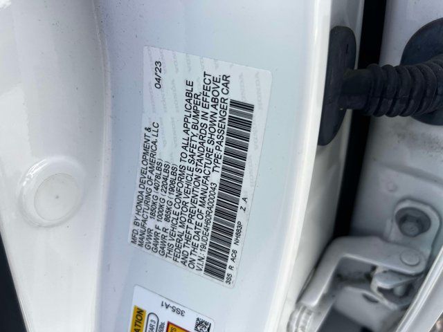Used 2024 Acura Integra A-Spec w/ Technology Package FWD image 17