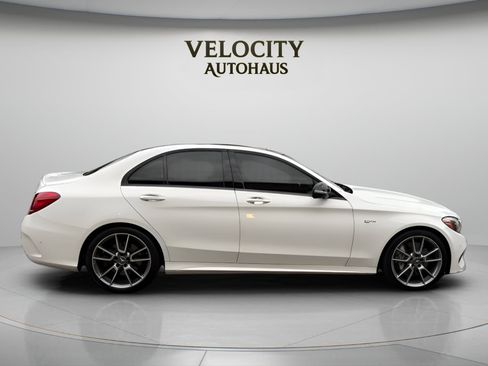 Used 2017 Mercedes-Benz C 43 AMG 4MATIC Sedan image 8