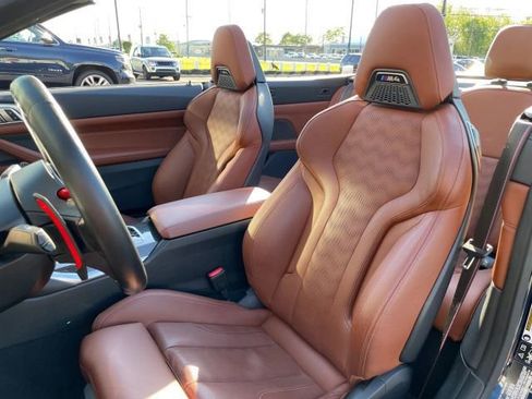 Used 2024 BMW M4 xDrive Competition w/ Executive Package AWD/4WD image 23