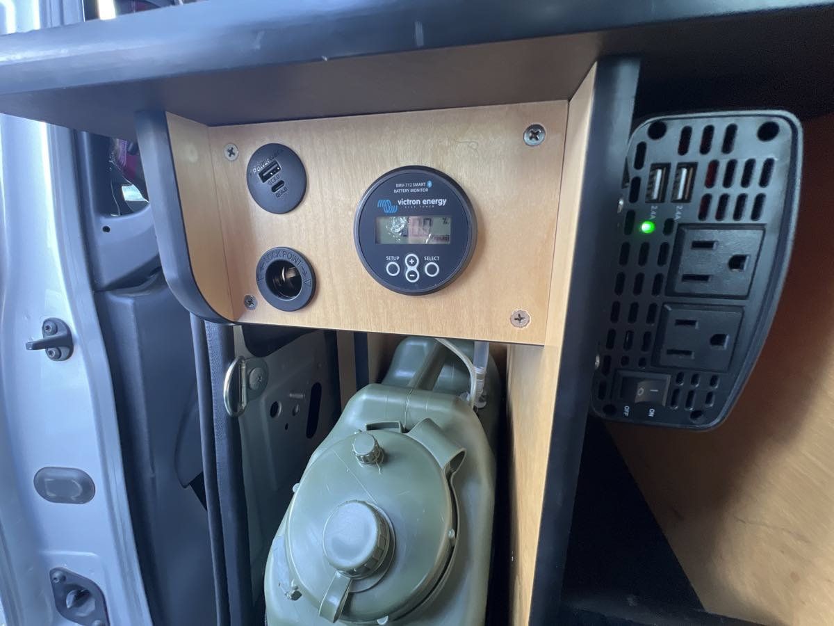 Used 2019 RAM ProMaster City Tradesman FWD image 21