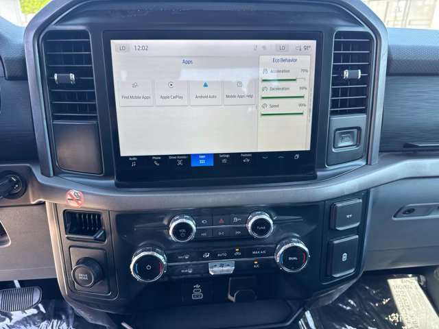 Used 2025 Ford F150 XLT w/ Equipment Group 301A Standard RWD image 24