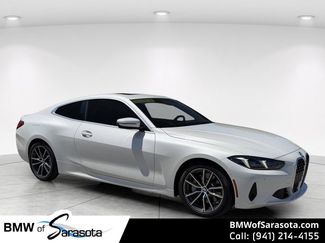 New 2026 BMW 430i Coupe w/ Premium Package RWD 360° Tour