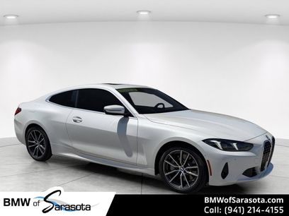 New 2026 BMW 430i Coupe w/ Premium Package