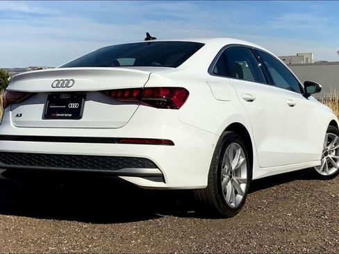 Certified 2025 Audi A3 2.0T Premium w/ Convenience Package image 13