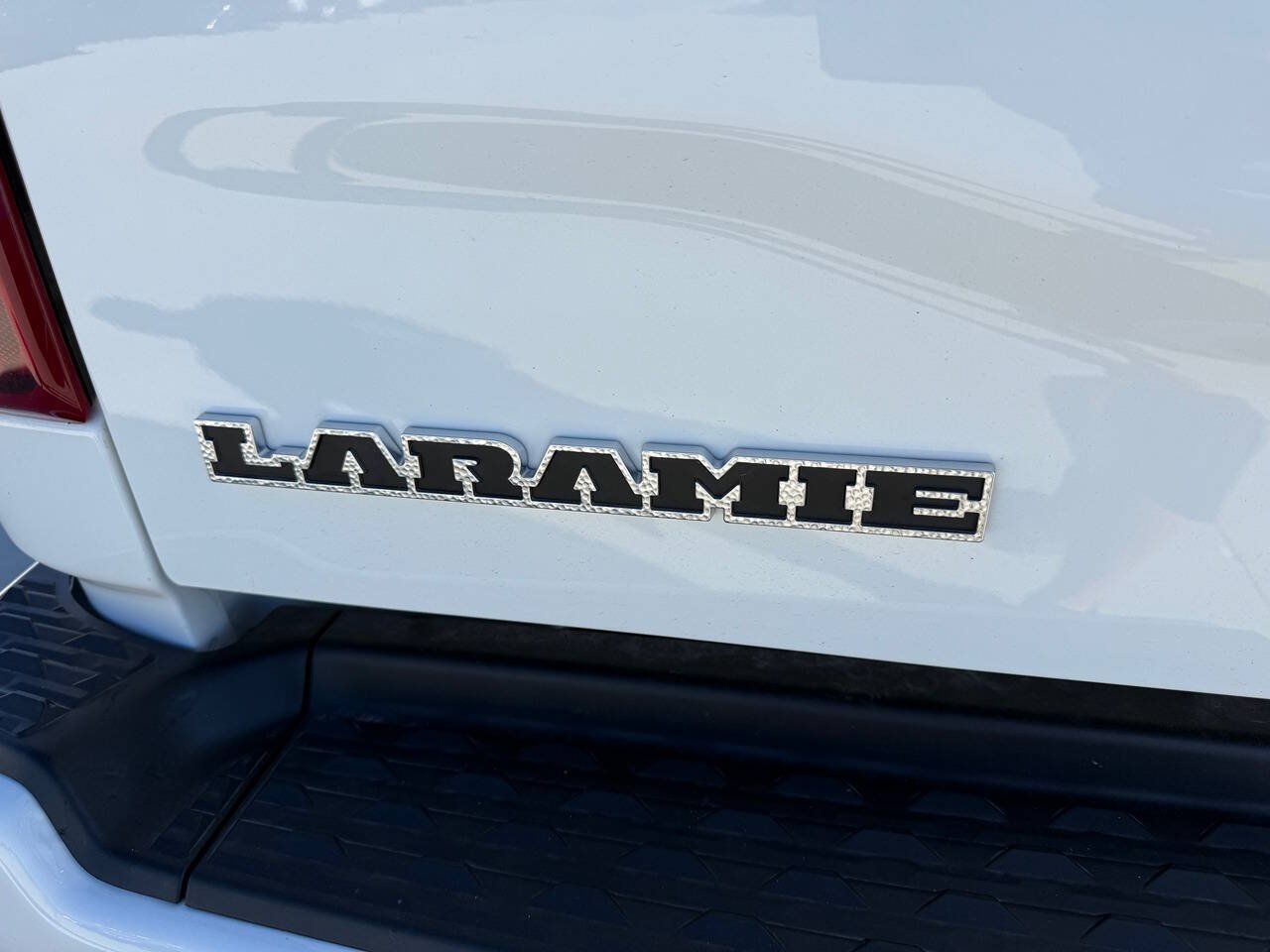 Used 2026 RAM 3500 Laramie w/ Max Tow Package AWD/4WD image 12
