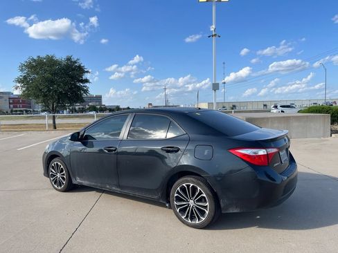 Used 2016 Toyota Corolla S Premium w/ Protection Package FWD image 4