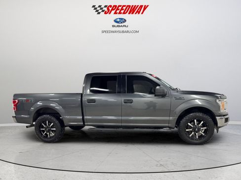 Used 2020 Ford F150 XLT w/ Trailer Tow Package image 11