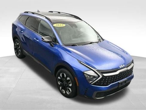 Used 2023 Kia Sportage X-Line w/ X-Line Premium Package image 13