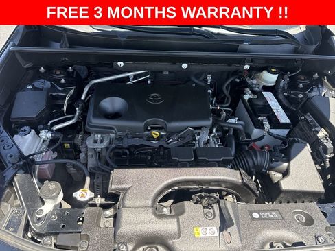 Used 2019 Toyota RAV4 XLE Premium w/ All Weather Liner Package AWD/4WD image 11