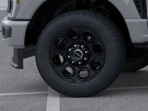 New 2026 Ford F250 Lariat w/ Black Appearance Package AWD/4WD image 59