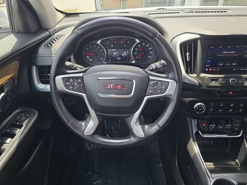 Certified 2021 GMC Terrain SLE FWD image 12